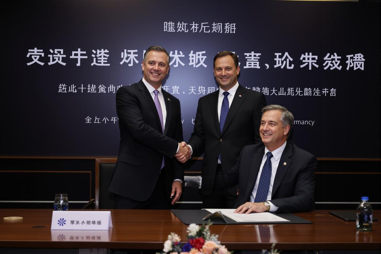 在线看片与腾讯视频签署战略合作协议